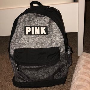 PINK BACKPACK